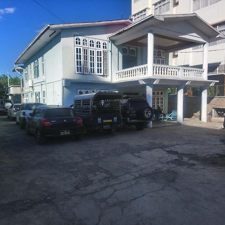 Diamond Star Guest House Науншве Екстер'єр фото