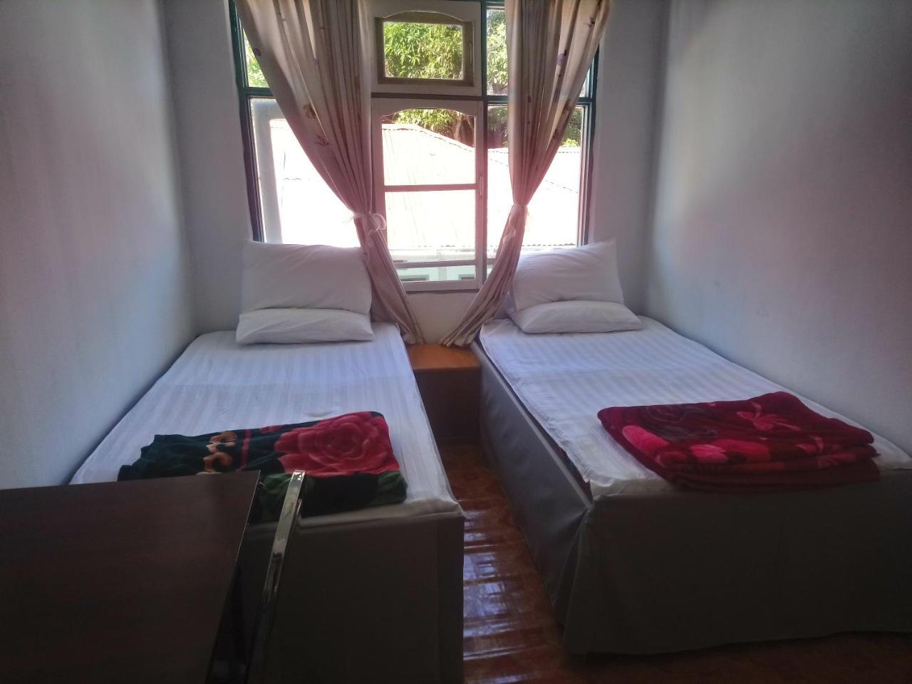 Diamond Star Guest House Науншве Екстер'єр фото