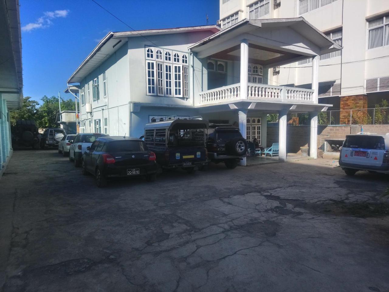 Diamond Star Guest House Науншве Екстер'єр фото