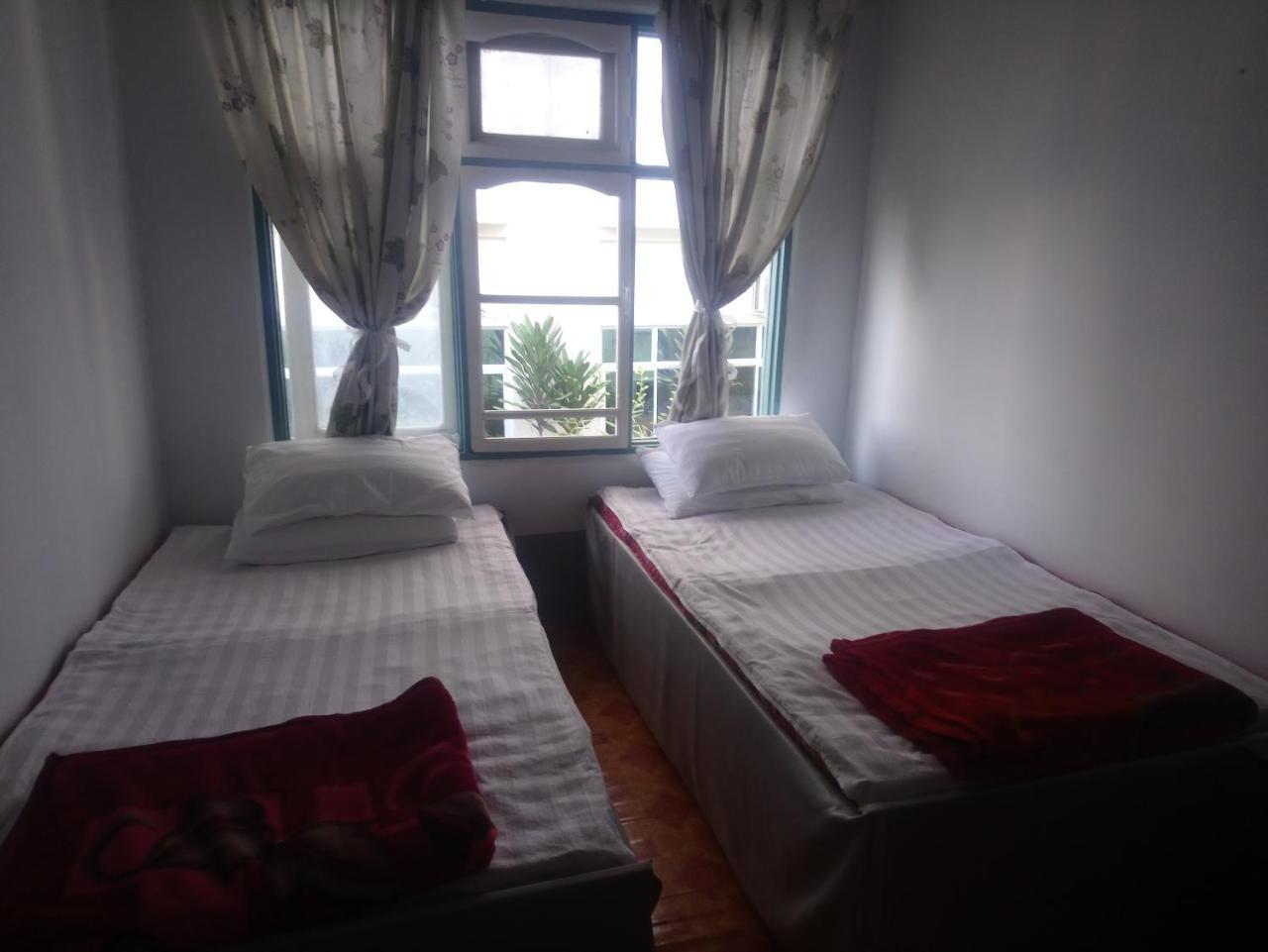 Diamond Star Guest House Науншве Екстер'єр фото