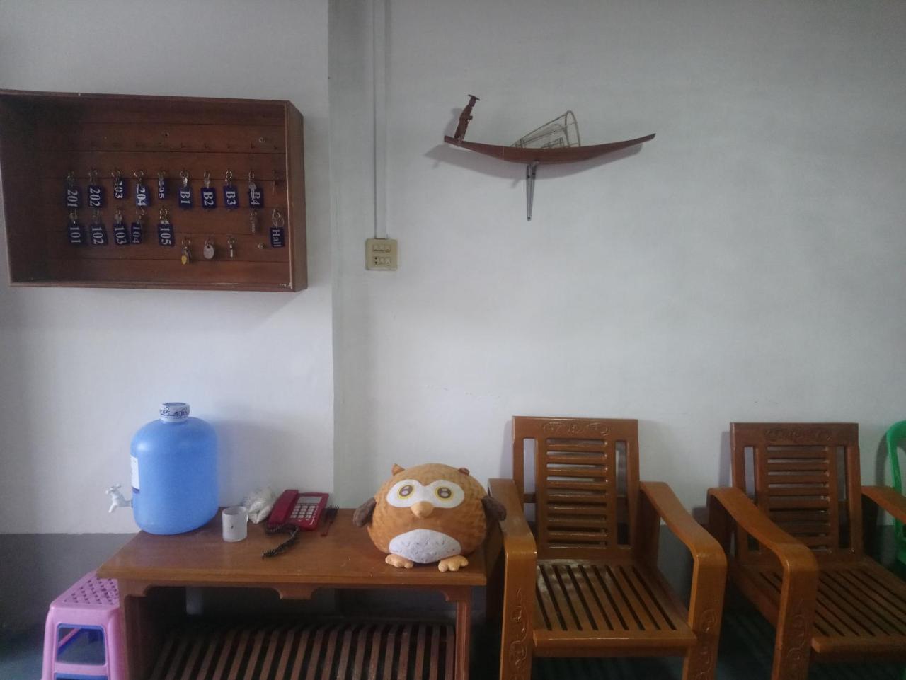 Diamond Star Guest House Науншве Екстер'єр фото