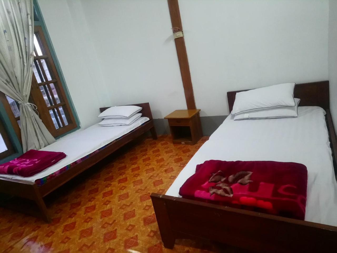 Diamond Star Guest House Науншве Екстер'єр фото